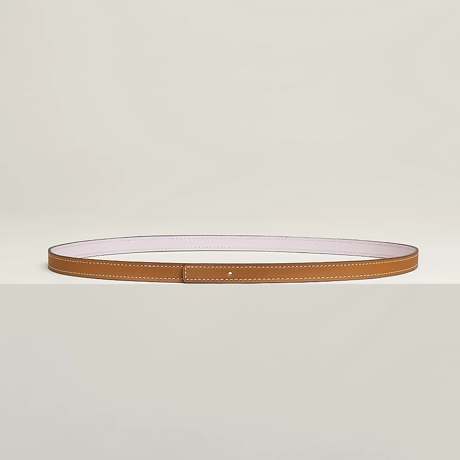 Cuir de ceinture réversible 13 mm - Image 2